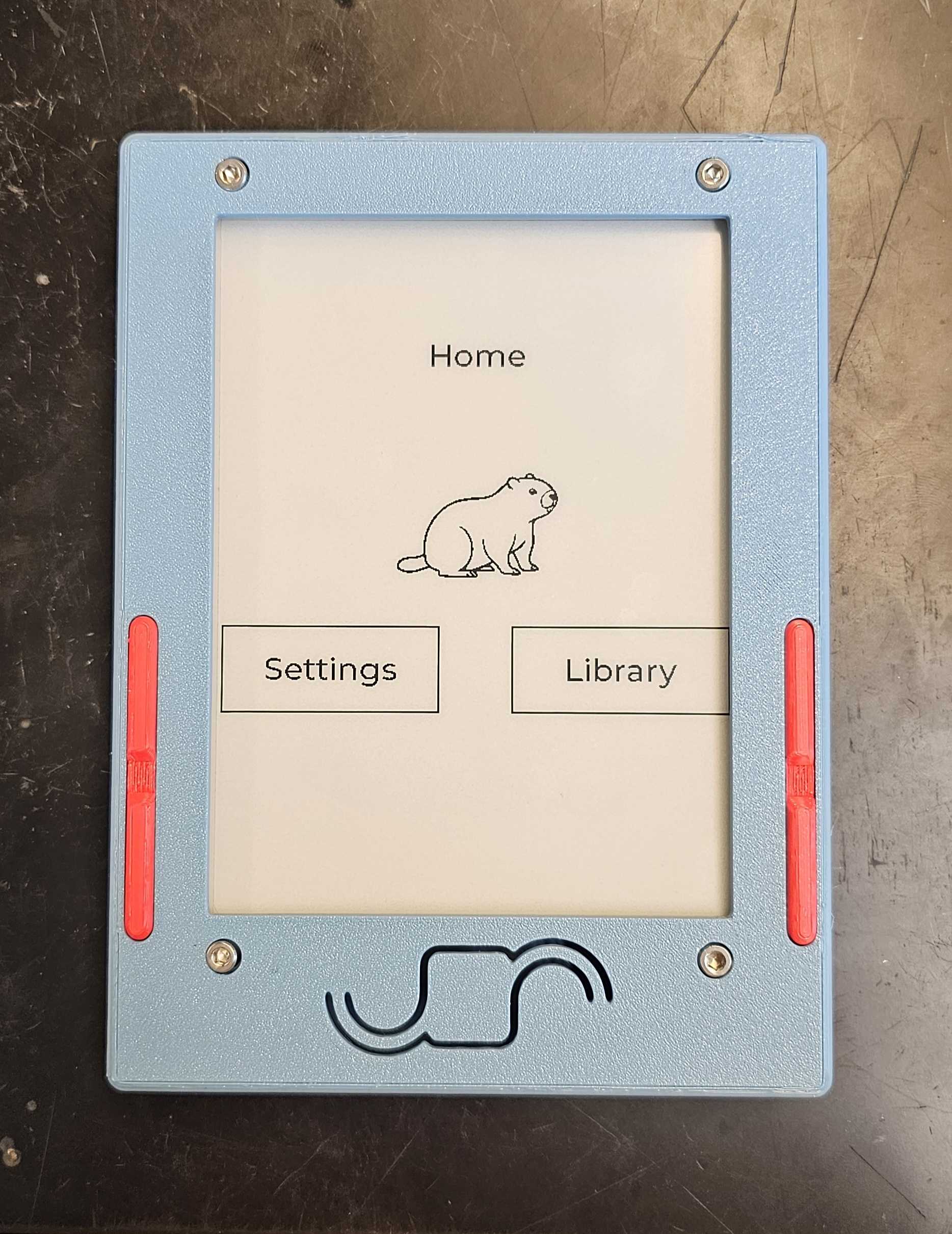 OSHE Reader