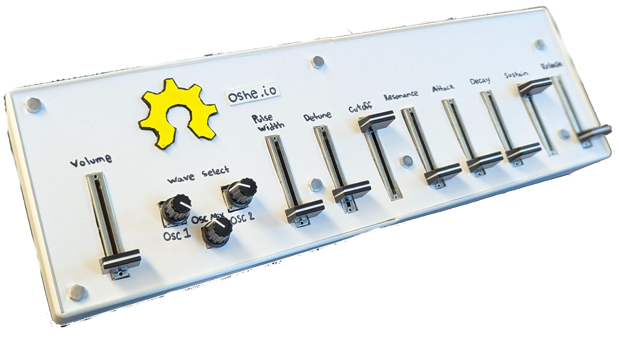 Open Source Synthesizer