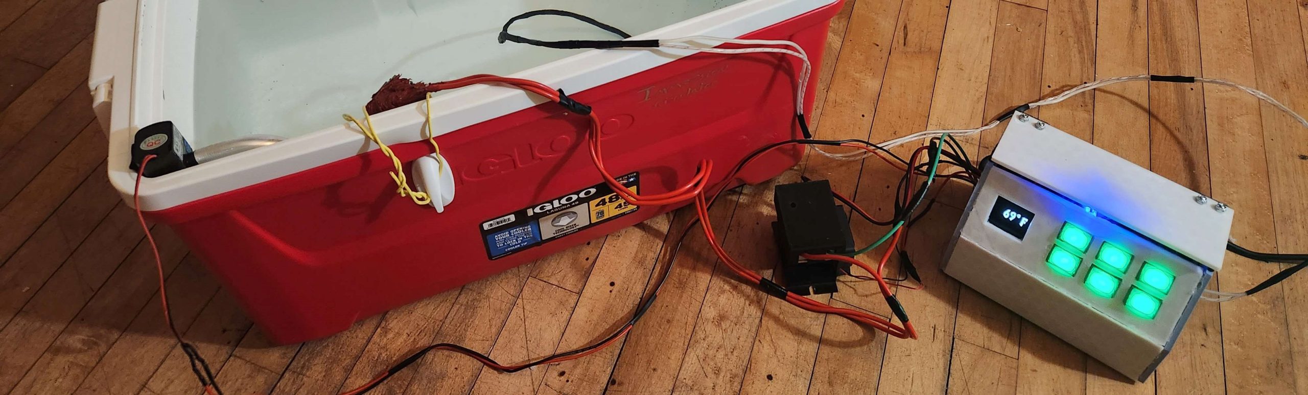 Immersion Circulator Update 2023