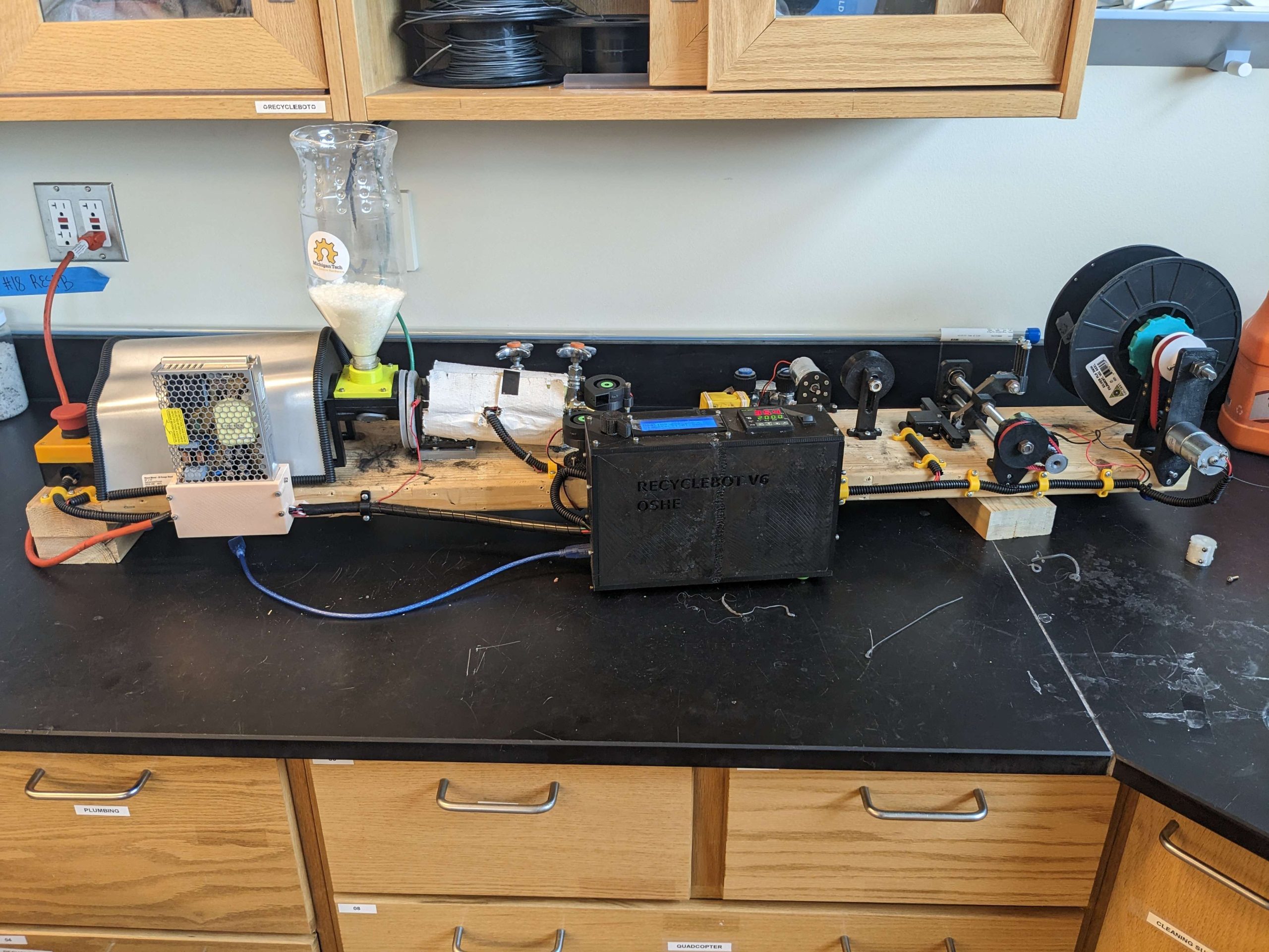Recyclebot Spring 2023 Update
