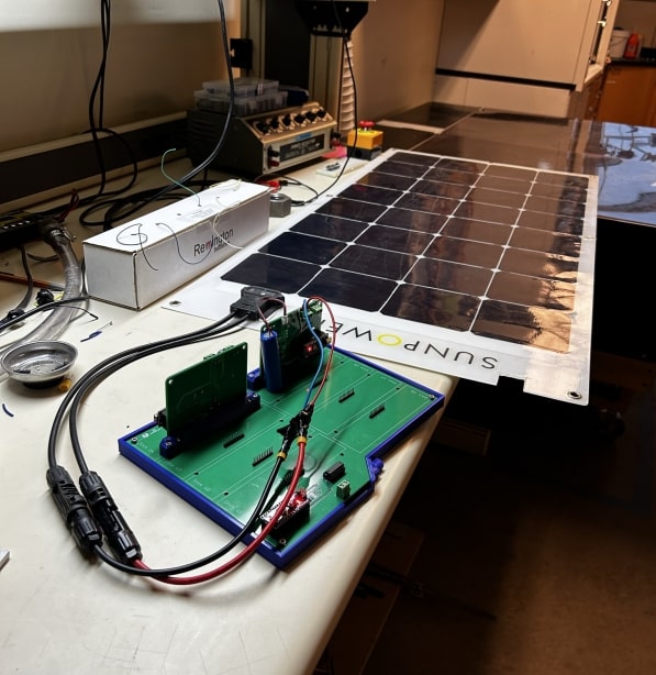 Off Grid BREAD Spring 2023